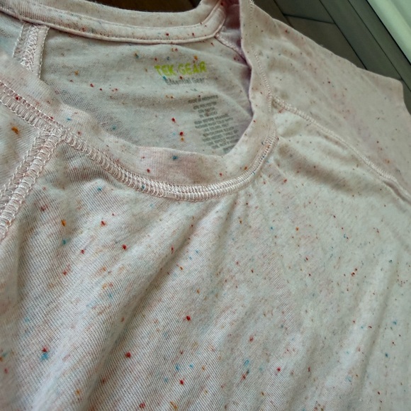 2 Tek Gear Raglan Tops - Picture 4 of 5